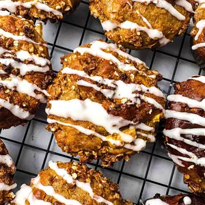 Protein Apple Cinnamon Muffins