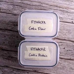 FitHackr Protein Cookie Mix